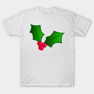 Holly Jolly Christmas T-Shirt